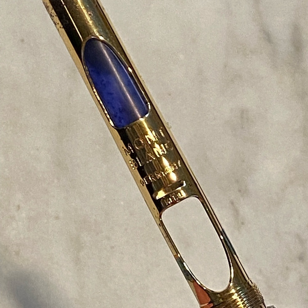 🎈🎊Host Pick🎉😎🎈Montblanc Meisterstuck Fountain Pen - Picture 7 of 17